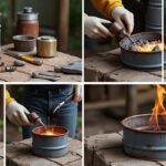 Découvrez comment fabriquer un brasero avec un fût grâce à notre tutoriel étape par étape, simple et pratique, pour profiter d'un feu chaleureux en extérieur.