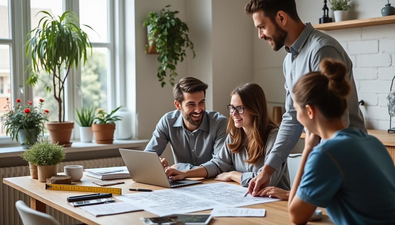 Obtenez un devis travaux rapide et un tarif juste avec Habitatpresto. Découvrez nos conseils pour simplifier vos démarches et réussir vos projets de rénovation et construction.