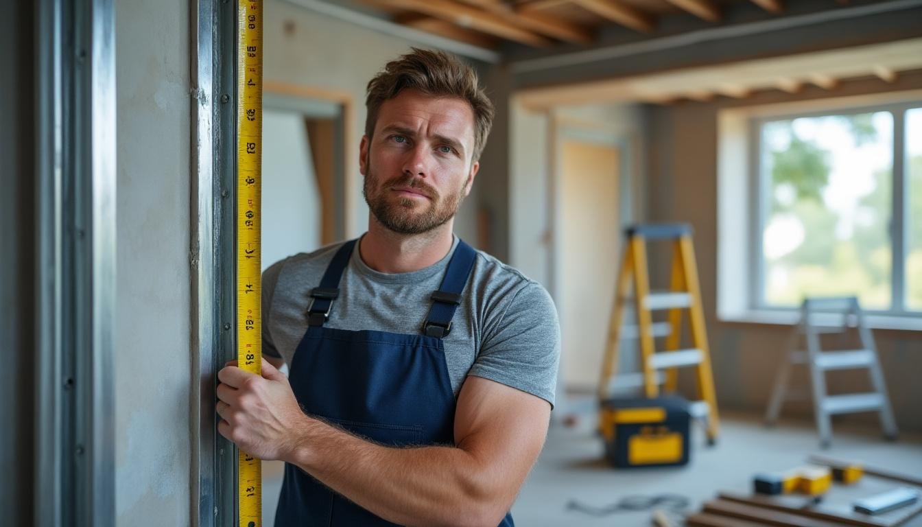 découvrez si vous devez doubler les montants en plaques de plâtre pour renforcer vos cloisons et améliorer la stabilité de vos murs.