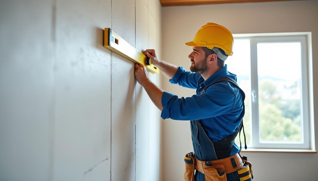 découvrez s'il est nécessaire de doubler les montants en placo pour assurer la solidité et la durabilité de vos cloisons lors de vos travaux de rénovation ou de construction.
