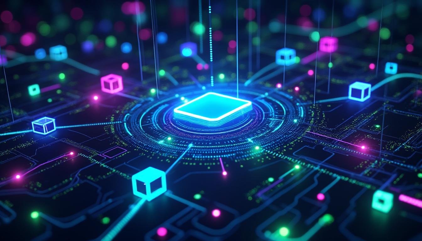 découvrez comment le cœur d'internet façonne notre monde numérique et son impact fondamental sur la société moderne.