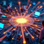 découvrez le cœur d'internet et explorez son impact essentiel sur notre quotidien, la communication et l'économie mondiale.