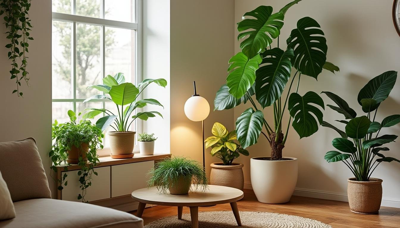 découvrez les meilleures associations de plantes vertes d’intérieur sélectionnées par logis vert eco pour un espace naturel et harmonieux chez vous.