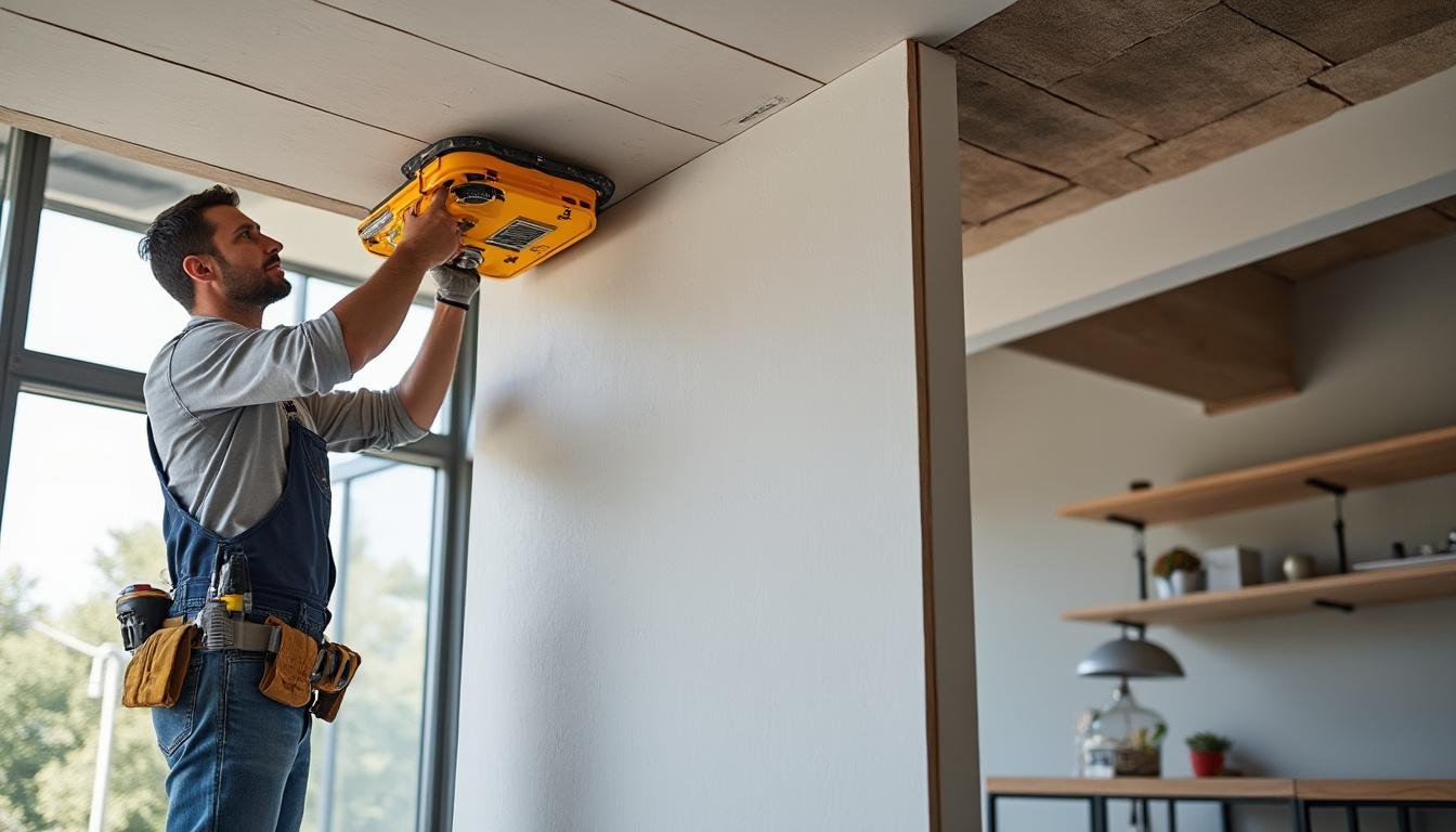 découvrez s'il est possible et comment coller du placo au plafond, avec des conseils pratiques pour réussir votre installation facilement et efficacement.