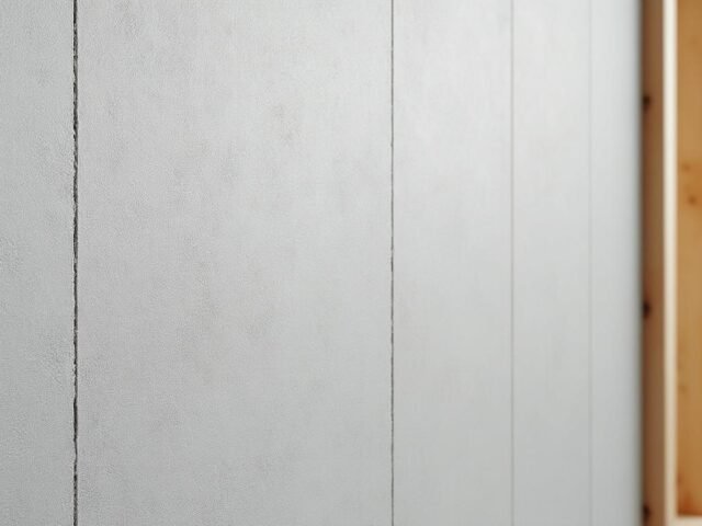 Peut on poser une plaque de placo à l&rsquo;envers