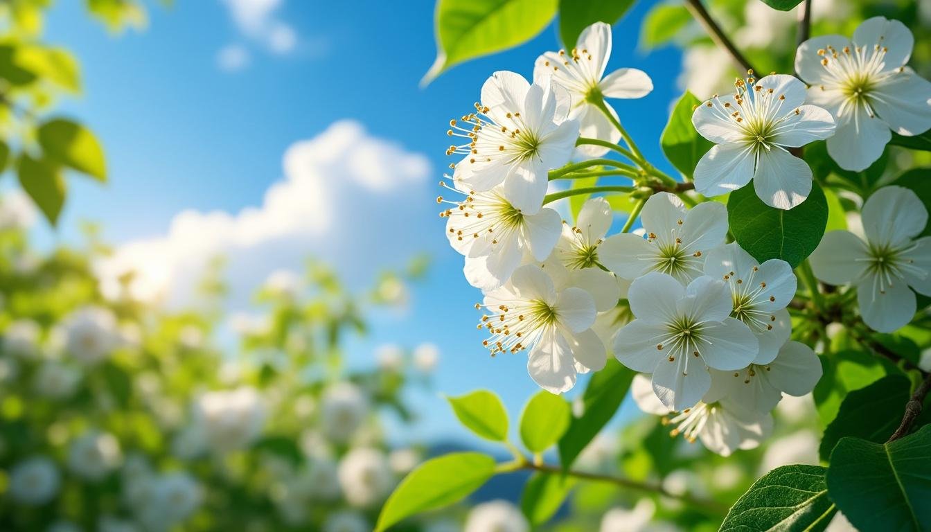 découvrez tout sur le jasmin : histoire, caractéristiques, culture et utilisations de cette plante parfumée sur wikipédia.