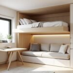 Découvrez des astuces et idées pratiques pour aménager et optimiser un espace de vie de 10m², alliant confort et fonctionnalité pour un quotidien agréable.