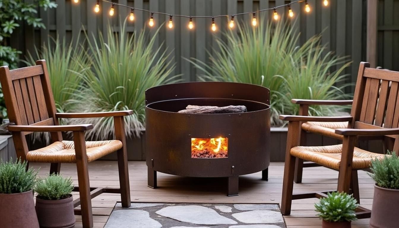 Apprenez à fabriquer un brasero avec un fût grâce à notre tutoriel étape par étape facile à suivre. Idéal pour vos soirées d'extérieur chaleureuses et conviviales.