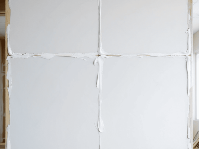 Comment faire des bandes de placo