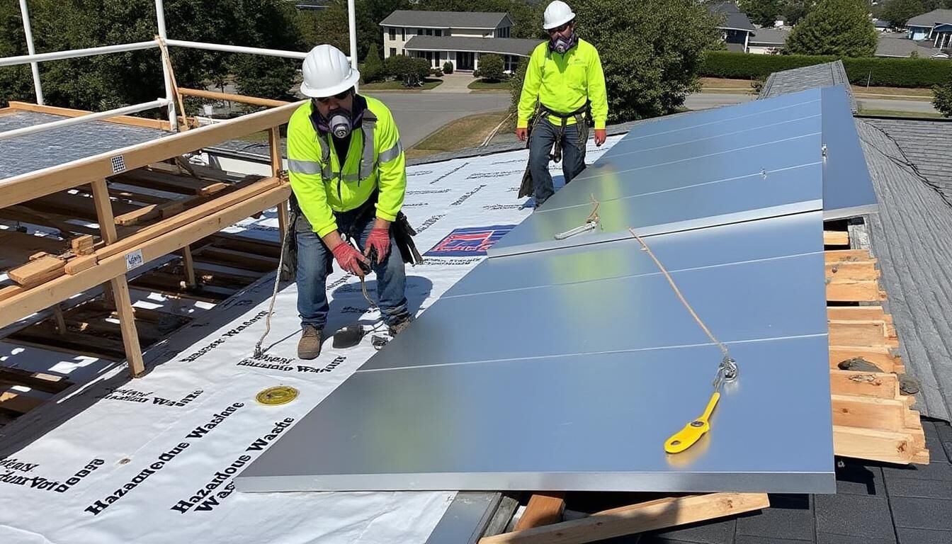 Découvrez des méthodes efficaces et des conseils pratiques pour recouvrir du fibrociment, afin d'assurer une rénovation durable et esthétique de vos surfaces.