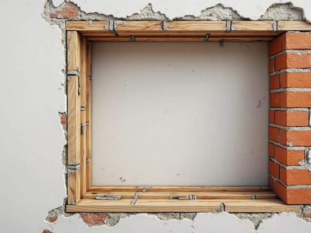 Choisir l’épaisseur de placo pour mur de séparation appartement ancien