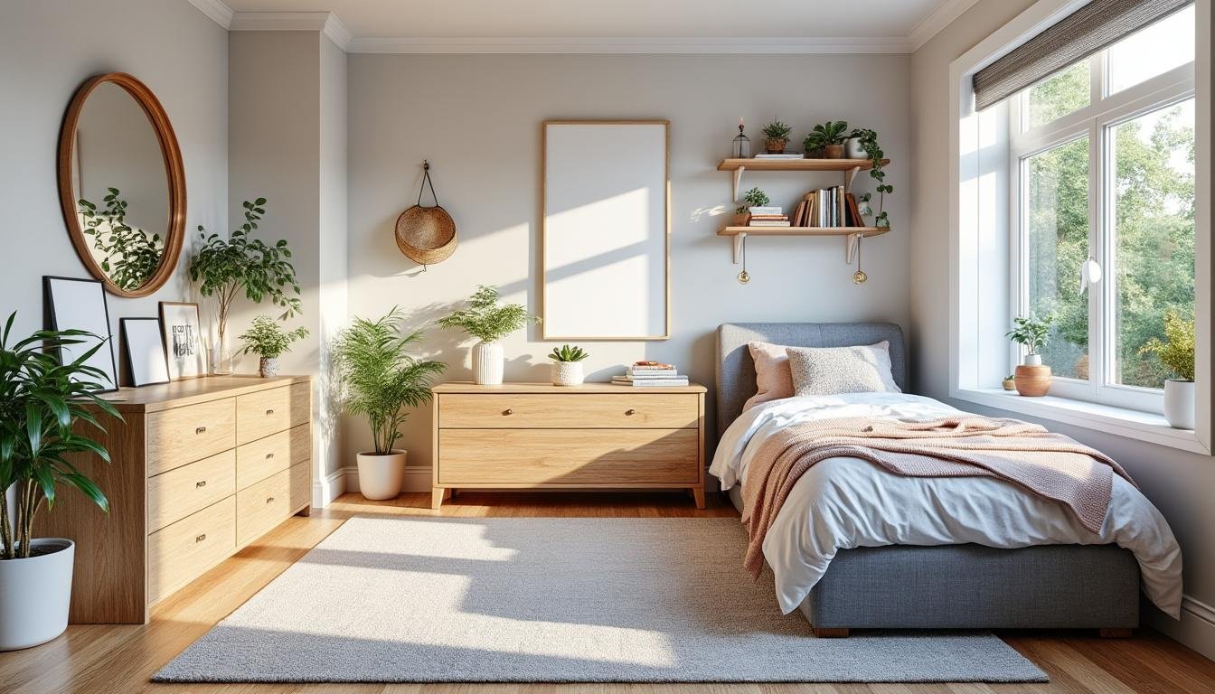 découvrez des solutions efficaces de cloisons placo phoniques pour chambres d’ado musiciens, garantissant isolement sonore et confort optimal.