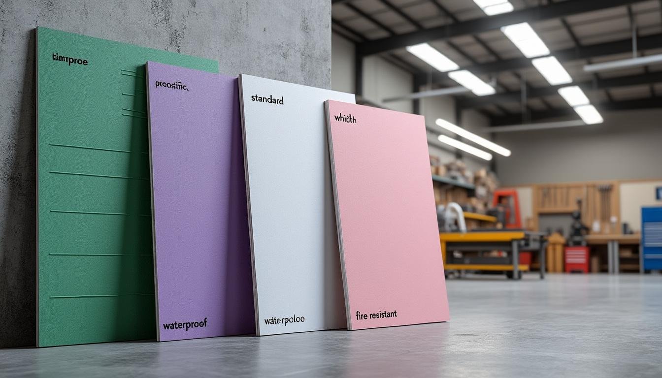 découvrez le poids d'une plaque de placo et les critères qui influencent son poids pour mieux préparer vos travaux de construction ou de rénovation.