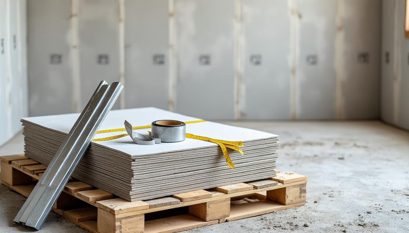 découvrez combien pèse une plaque de placo pour mieux planifier vos travaux de rénovation et construction. informations pratiques et conseils sur le poids des plaques de placoplâtre.