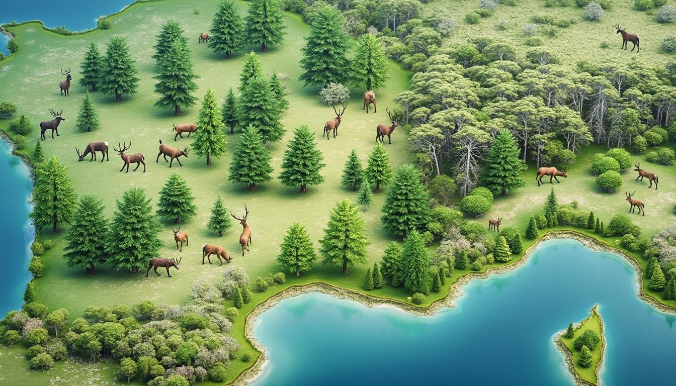 découvrez la carte interactive des grandes forêts françaises avec techniforet et explorez la richesse naturelle de la france à travers ses paysages forestiers emblématiques.