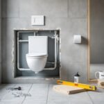 découvrez pourquoi et comment doubler le placo pour installer un wc suspendu, afin d'assurer solidité et esthétique dans votre salle de bains.