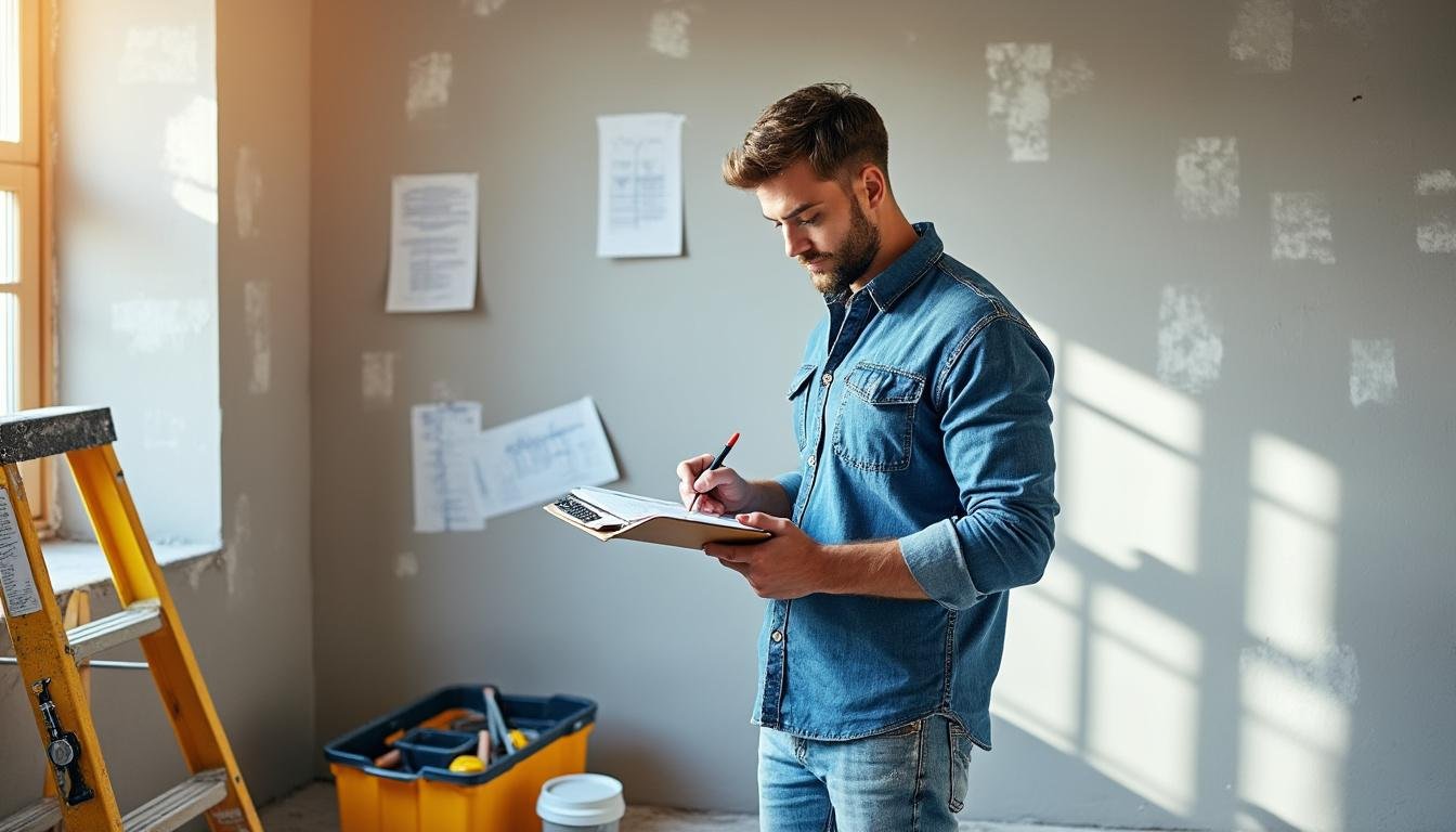 découvrez pourquoi il est important d'enduire le placo avant de peindre pour obtenir une finition lisse et durable. conseils et astuces pour réussir votre préparation avant peinture.