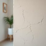 découvrez les causes des fissures autour des bandes placo après l'hiver et trouvez des solutions efficaces pour les réparer et prévenir leur réapparition.