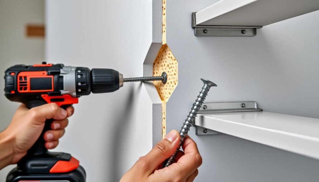 découvrez notre guide pratique pour réussir la fixation d’étagères lourdes sur placo alvéolaire en toute sécurité et stabilité.