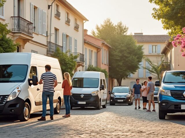 Location utilitaire : explorez Turo, la plateforme leader de location de véhicules entre particuliers en France