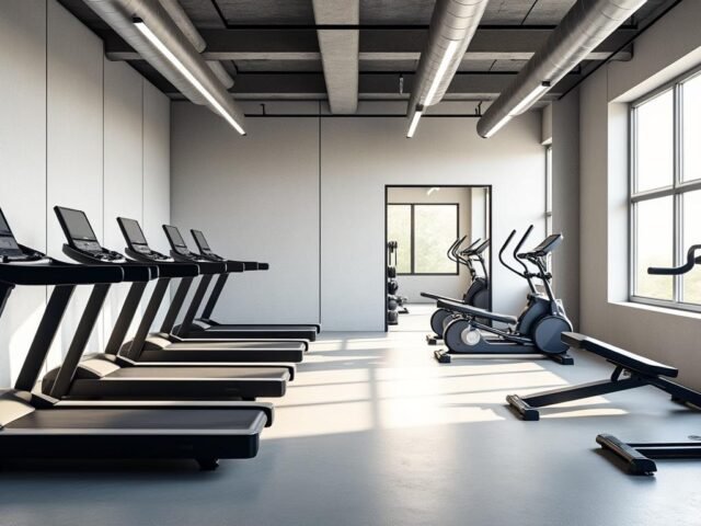 Placo hydrofuge dans une salle de sport privée : erreurs fréquentes