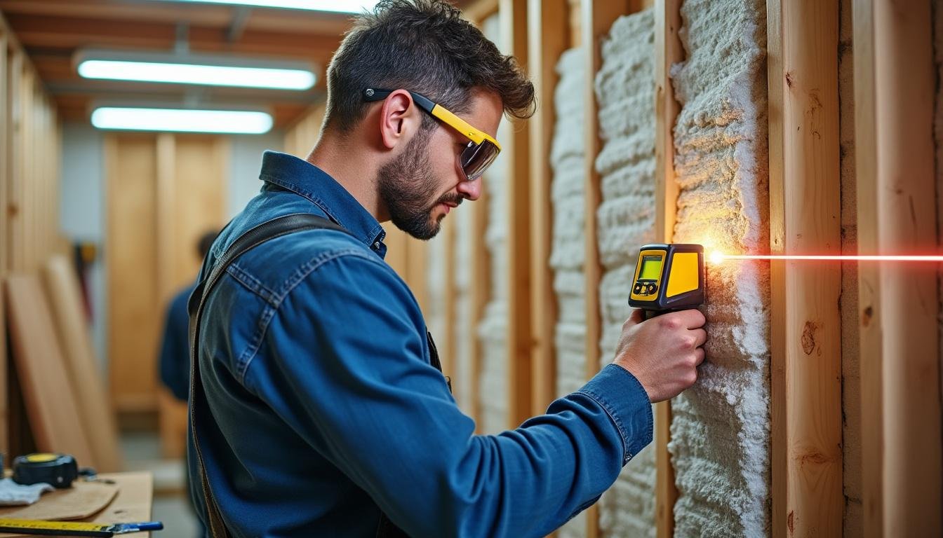 découvrez quel isolant poser derrière une plaque de plâtre pour une protection optimale contre le feu et améliorer la sécurité de votre habitat.