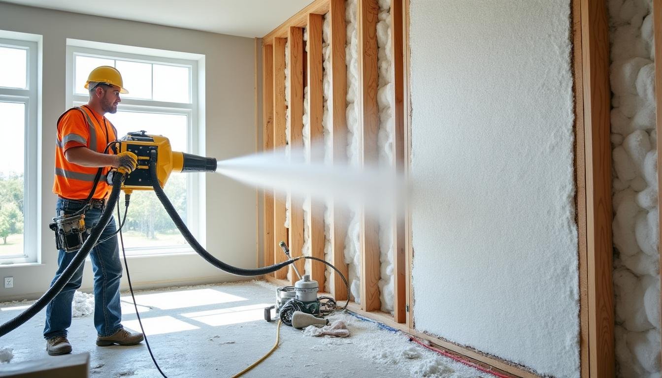 découvrez quel isolant choisir derrière un placo pour une protection efficace contre le feu, alliant sécurité et performance thermique.