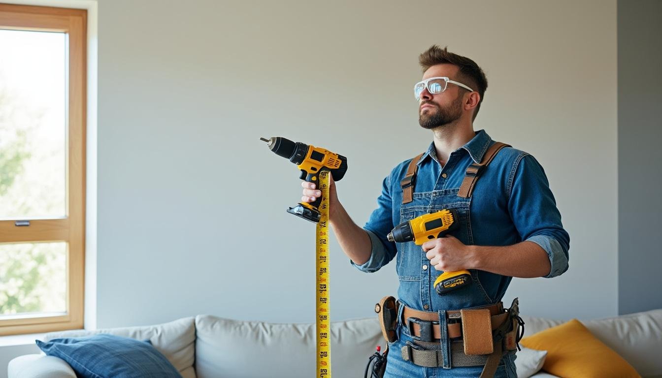 découvrez quelles chevilles sont adaptées pour le placo afin d'assurer une fixation solide et sécurisée de vos objets sur plaques de plâtre.