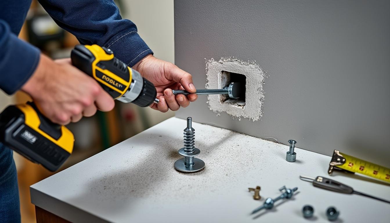 découvrez quelles chevilles choisir pour fixer efficacement sur du placo et garantir la solidité de vos installations.