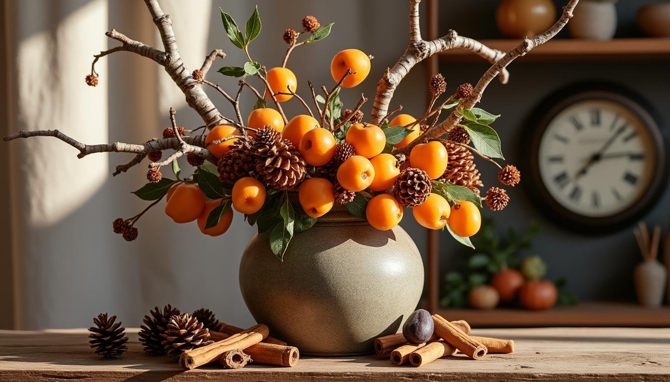 découvrez 10 idées créatives pour sublimer votre intérieur avec des branchages naturels et apporter une touche d'authenticité et de verdure à votre décor.