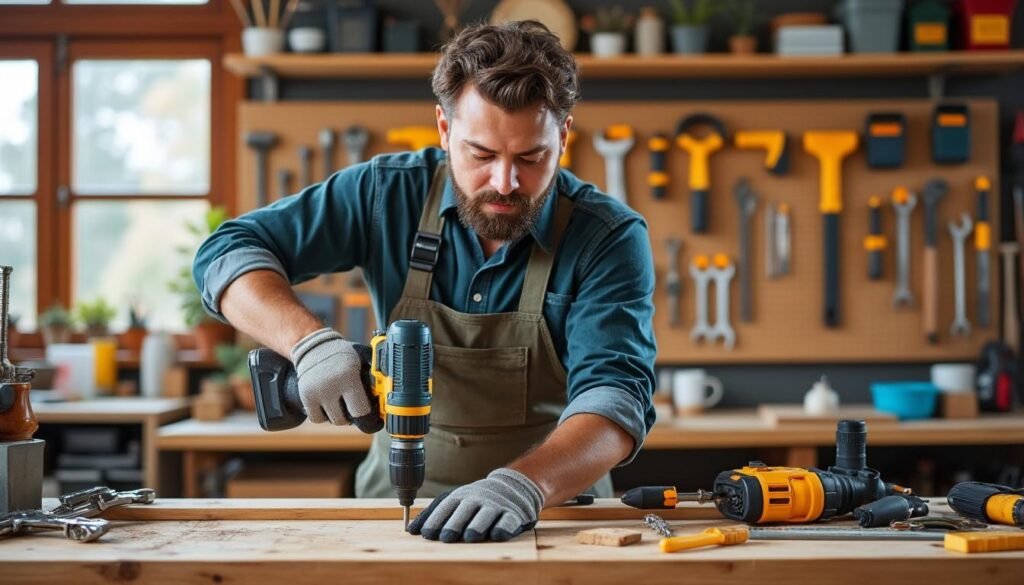 bricole facilement vous accompagne pas à pas pour réaliser vos travaux avec succès, que vous soyez novice ou expert. astuces, conseils et guides pratiques pour tous vos projets de bricolage.