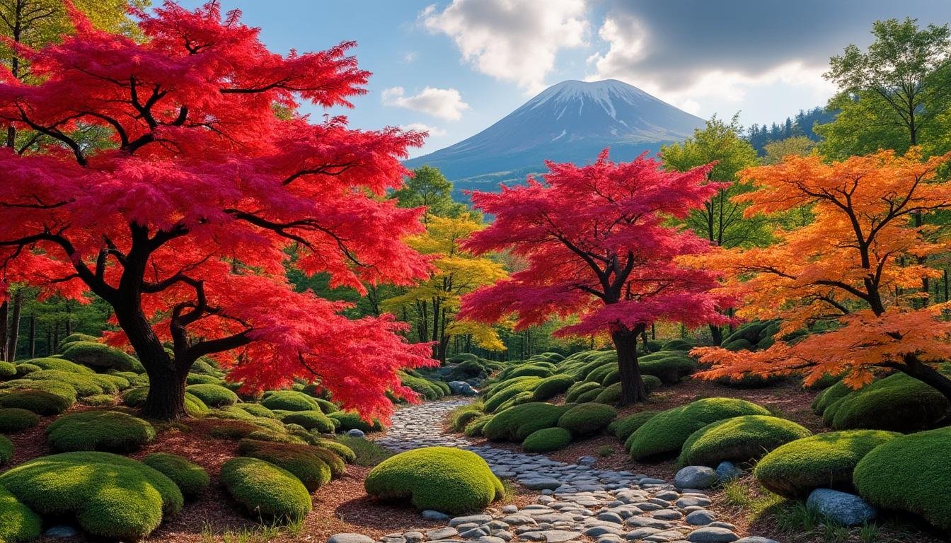 commandez en ligne vos érables du japon greffés auprès de notre pépinière experte et bénéficiez de conseils personnalisés pour embellir votre jardin.