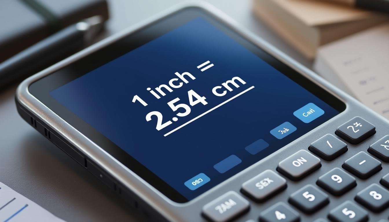 découvrez comment convertir facilement 1 pouce en centimètres avec teleplanete.com, votre guide pratique pour toutes vos conversions rapides et précises.