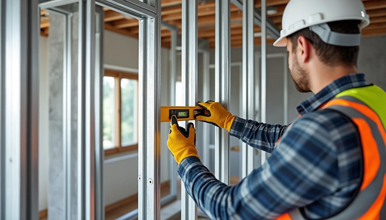 découvrez comment monter facilement une cloison en placo grâce à notre guide étape par étape, idéal pour vos travaux de rénovation et d'aménagement intérieur.