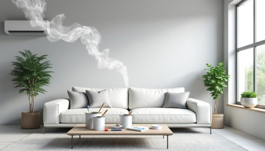 découvrez des peintures anti-odeur spécialement conçues pour les logements de fumeurs, offrant des solutions efficaces pour éliminer les mauvaises odeurs et améliorer la qualité de l'air intérieur.