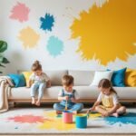 découvrez notre comparatif réel des meilleures peintures lessivables pour maisons avec enfants, alliant résistance, sécurité et facilité d'entretien.