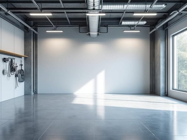 Placo ignifuge dans garage : quand est-ce obligatoire ?