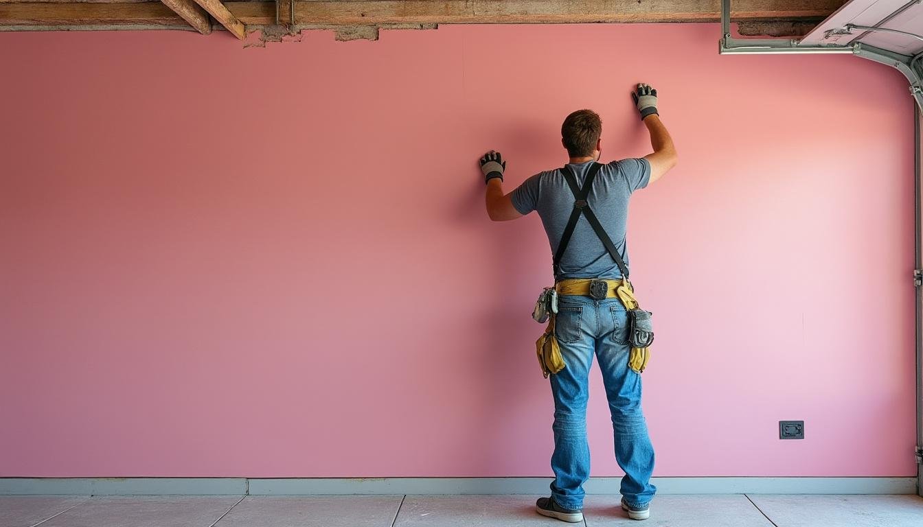 découvrez quand l'installation de placo ignifuge est obligatoire dans un garage pour assurer la sécurité et la conformité aux normes incendie.