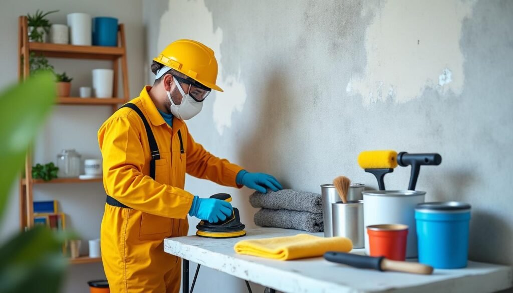 découvrez le protocole professionnel pour repeindre après un dégât des eaux et restaurer vos surfaces efficacement et durablement.