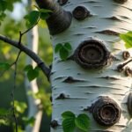 découvrez les caractéristiques principales du bouleau verruqueux et ses diverses applications pratiques dans la vie quotidienne et l'industrie.