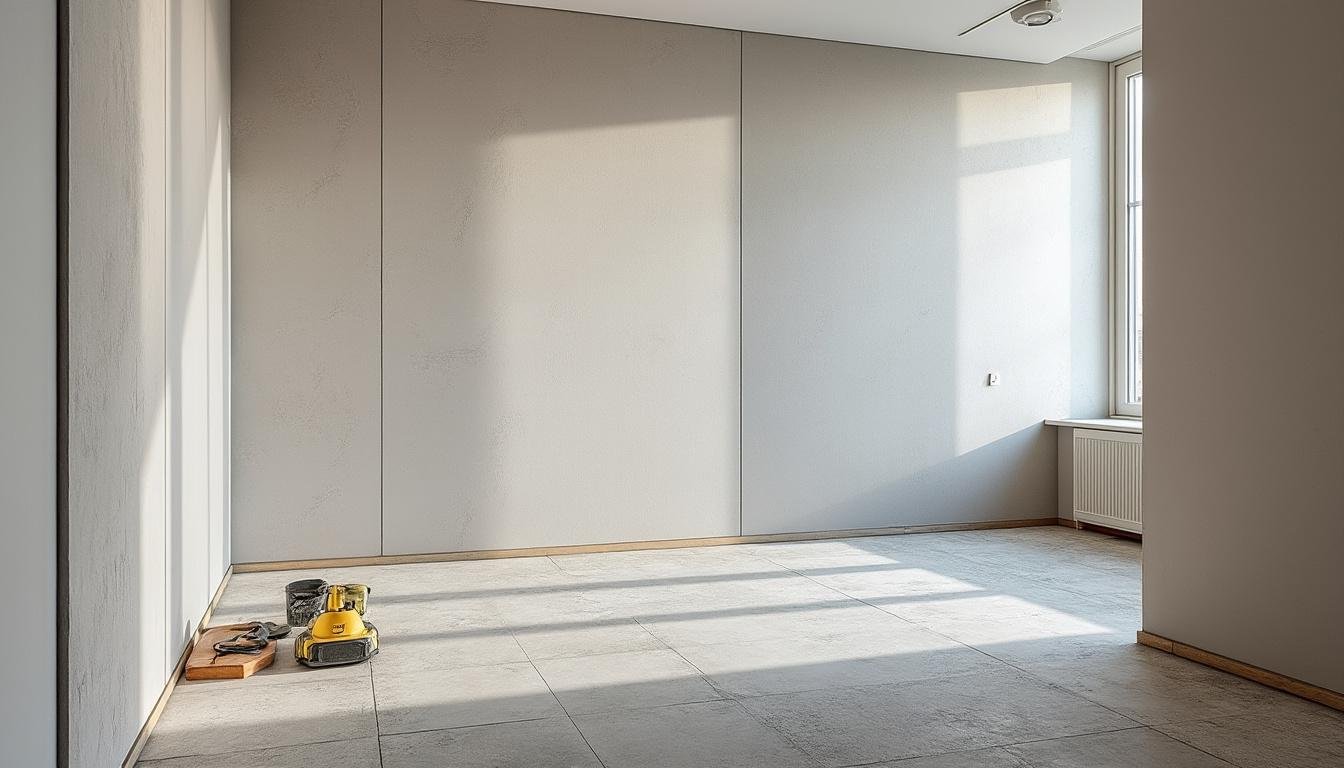 découvrez des solutions efficaces pour l'isolation acoustique des murs mitoyens dans un appartement ancien, afin de réduire les nuisances sonores et améliorer votre confort quotidien.