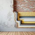 découvrez des solutions efficaces pour l'isolation acoustique des murs mitoyens dans un appartement ancien, afin d'améliorer votre confort sonore et préserver votre intimité.