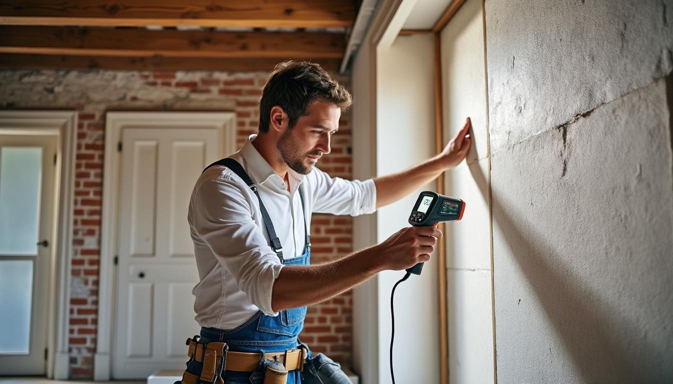 découvrez comment isoler efficacement un mur froid orienté au nord sans empiéter sur votre espace intérieur, pour un confort thermique optimal et une meilleure performance énergétique.