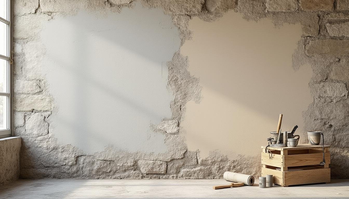 découvrez les différences entre la peinture minérale et la peinture acrylique pour la rénovation de votre maison ancienne, afin de choisir la meilleure option pour un résultat durable et esthétique.