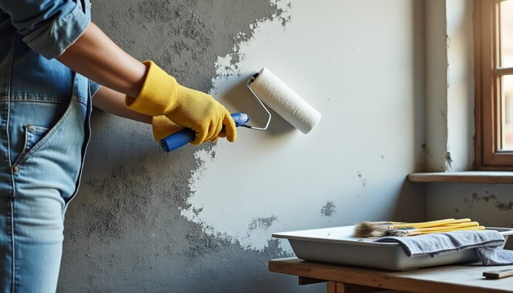 découvrez comment repeindre un mur ancien recouvert de suie de cheminée en suivant nos conseils pratiques pour un nettoyage efficace et une peinture durable.