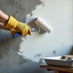 découvrez comment repeindre un mur ancien recouvert de suie de cheminée en suivant nos conseils pratiques pour un nettoyage efficace et une peinture durable.