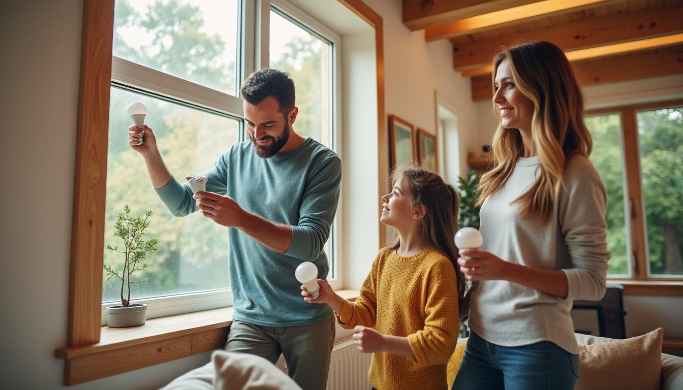 découvrez comment améliorer la performance énergétique de votre logement sans engager de gros travaux, grâce à des astuces simples et économiques.