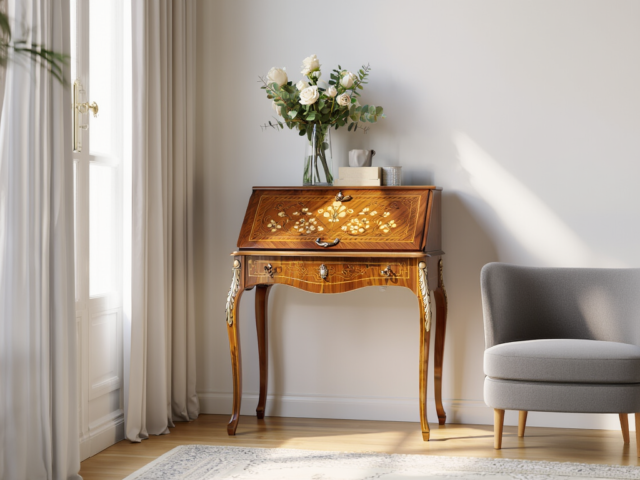 C&rsquo;est quoi un meuble bonheur-du-jour ?