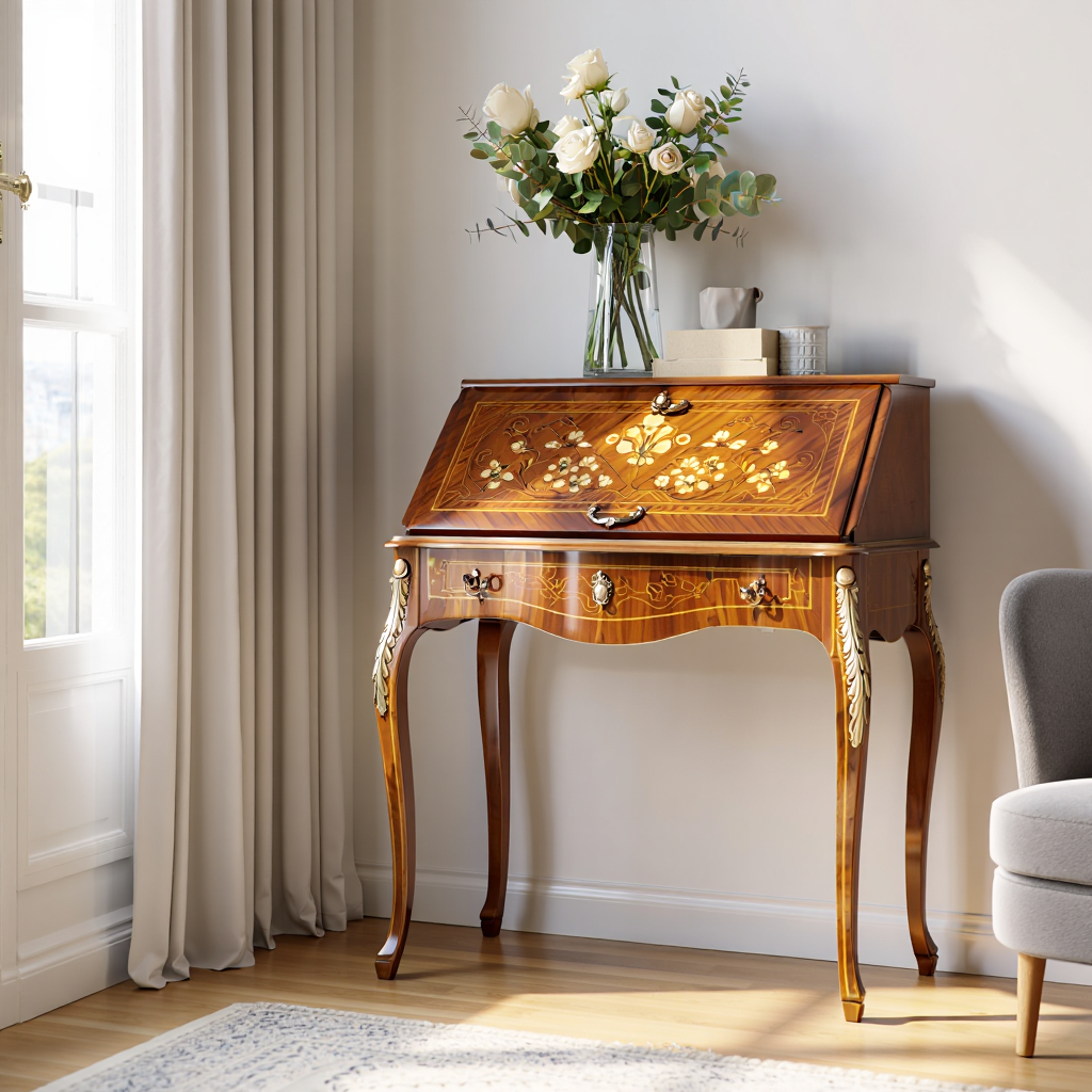 style Louis XV
