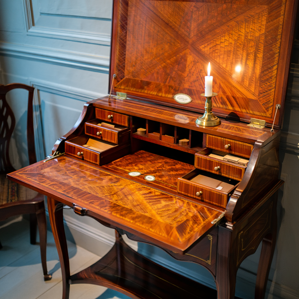 meuble bonheur-du-jour
